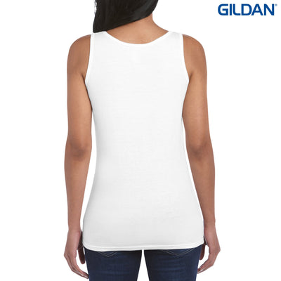 64200L - Gildan - Softstyle Ladies Tank Top