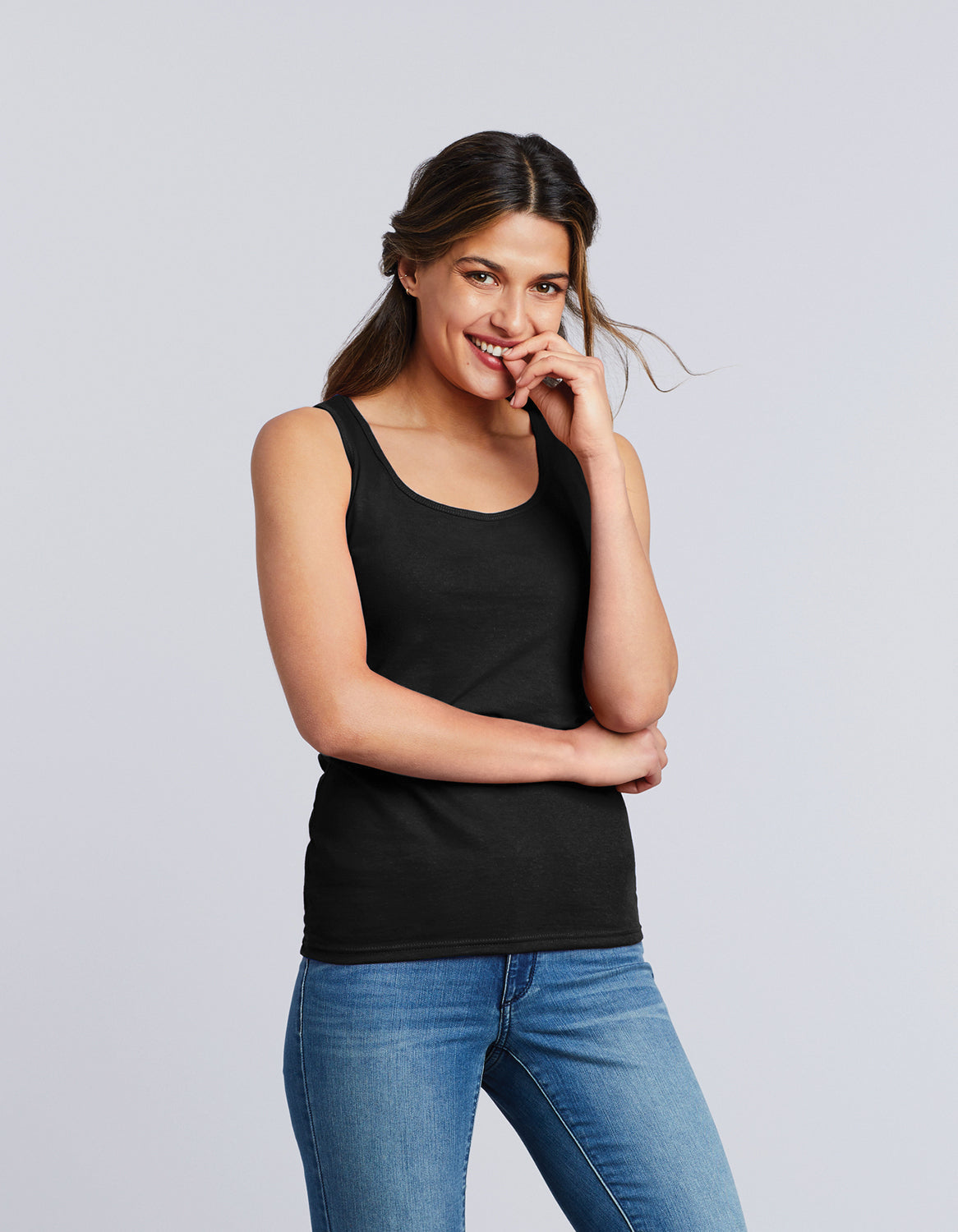 64200L - Gildan - Softstyle Ladies Tank Top