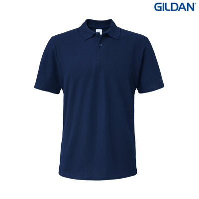 64800 - Gildan - Softstyle Adult Double Pique Polo