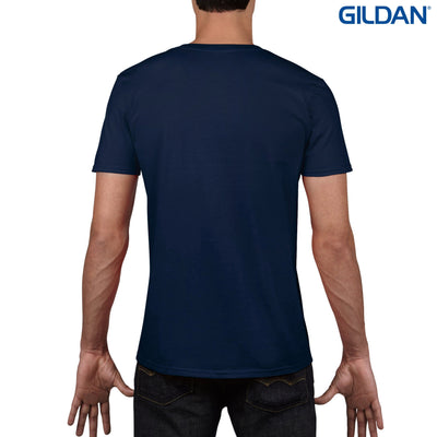 64V00 - Gildan - Softstyle Adult V-Neck T-Shirt