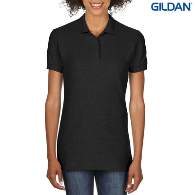 82800L - Gildan - Dry Blend Ladies - Double Pique Sport Shirt