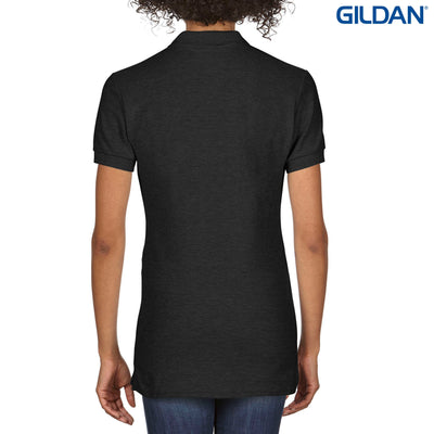 82800L - Gildan - Dry Blend Ladies - Double Pique Sport Shirt