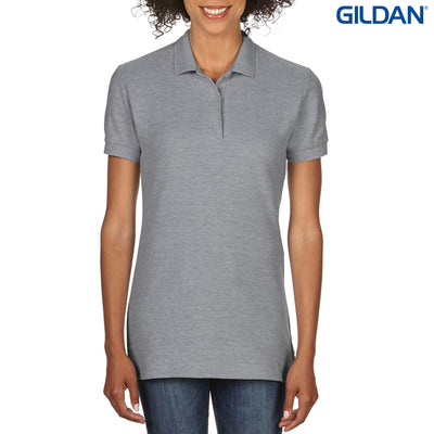 82800L - Gildan - Dry Blend Ladies - Double Pique Sport Shirt