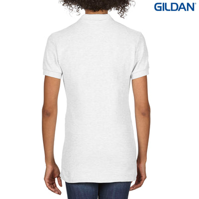 82800L - Gildan - Dry Blend Ladies - Double Pique Sport Shirt