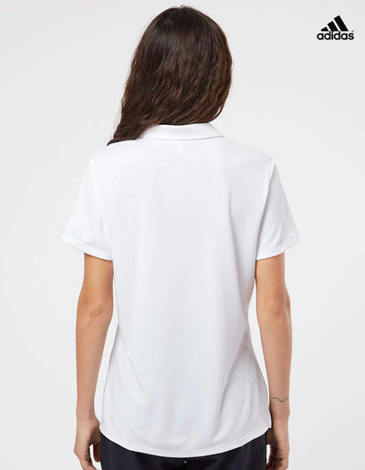 Adidas Ladies Recycled Performance Polo Shirt