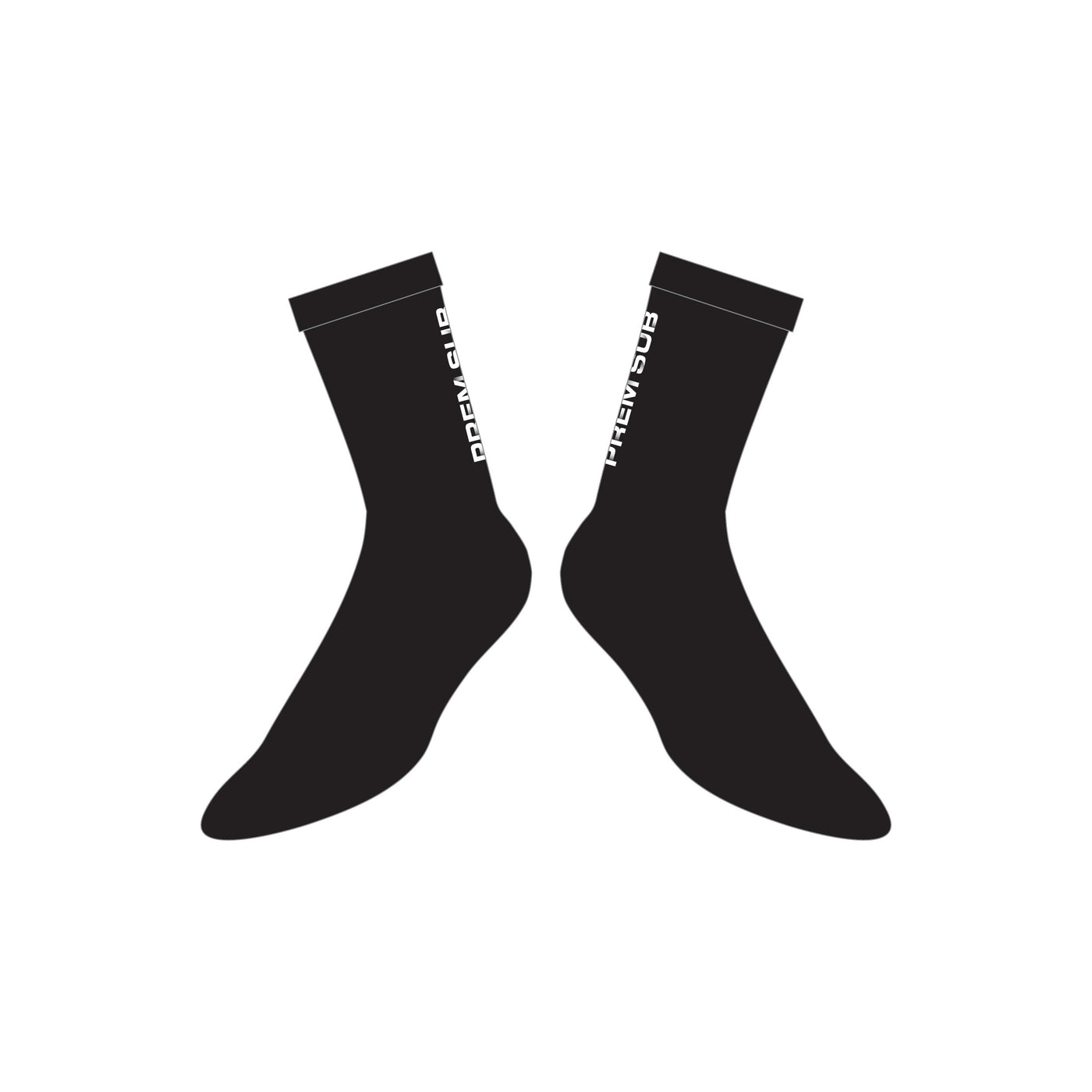 Accessories Mid Socks