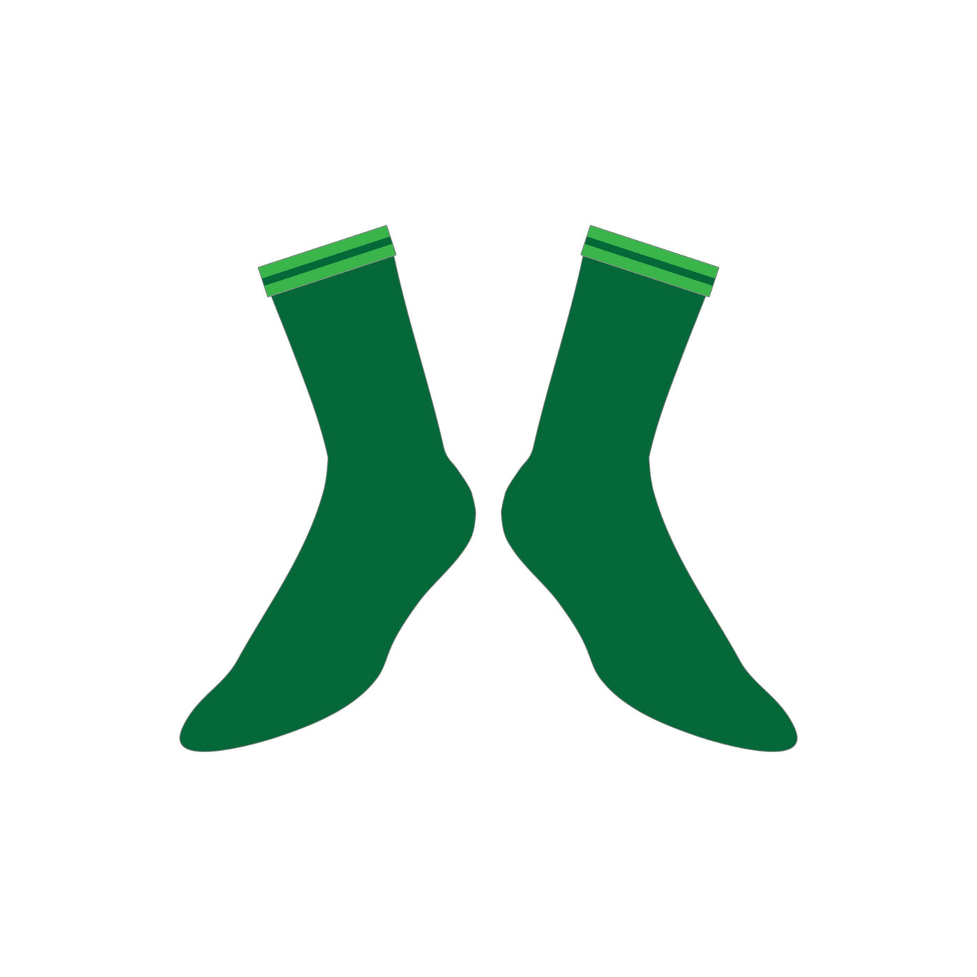 Accessories Sublimated Socks
