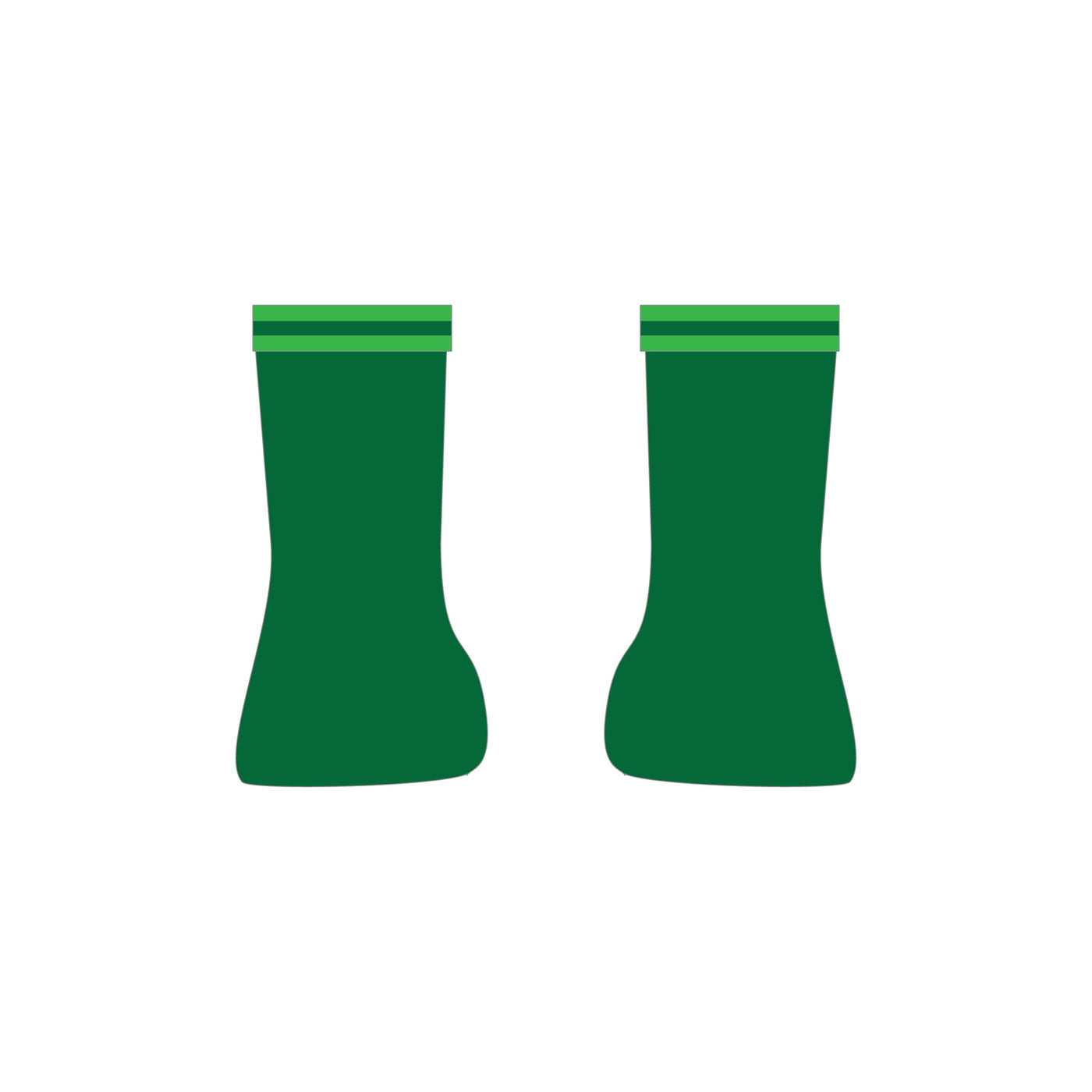 Accessories Sublimated Socks
