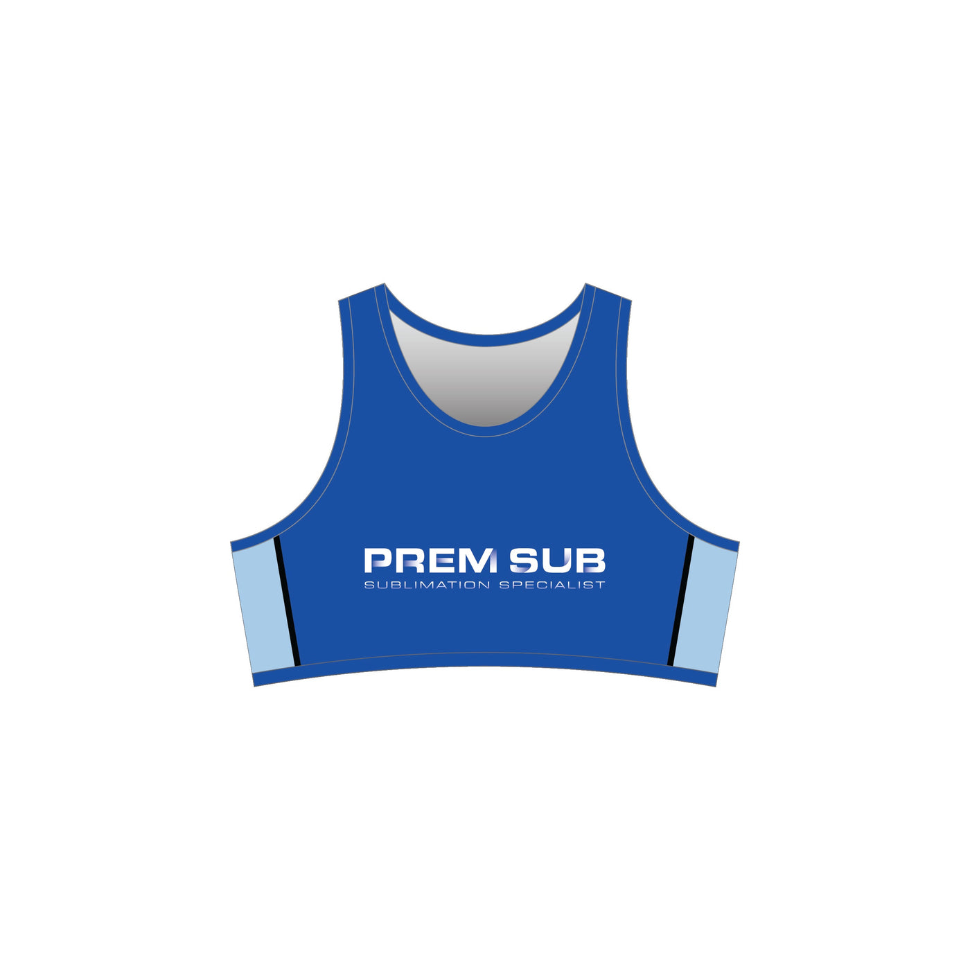 Athletics Crop Top