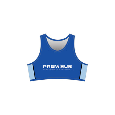 Athletics Crop Top