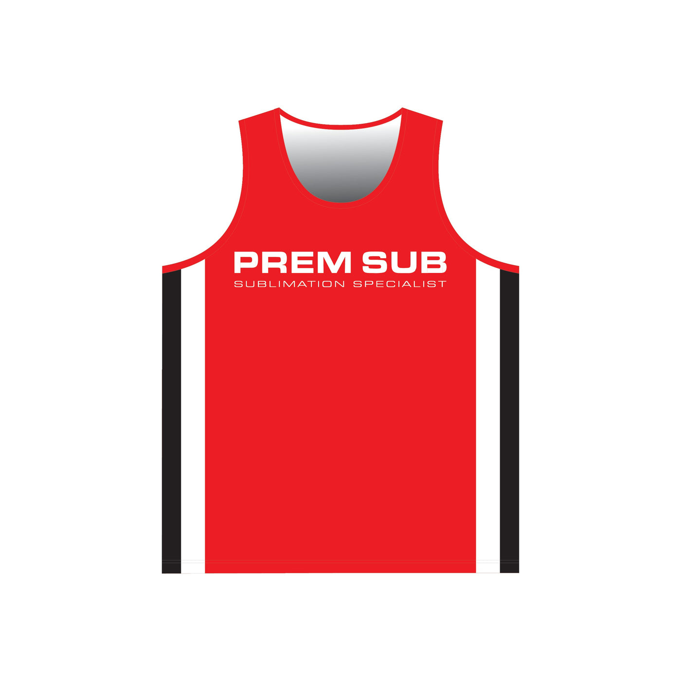 Athletics Racerback Track Singlet