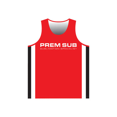 Athletics Racerback Track Singlet