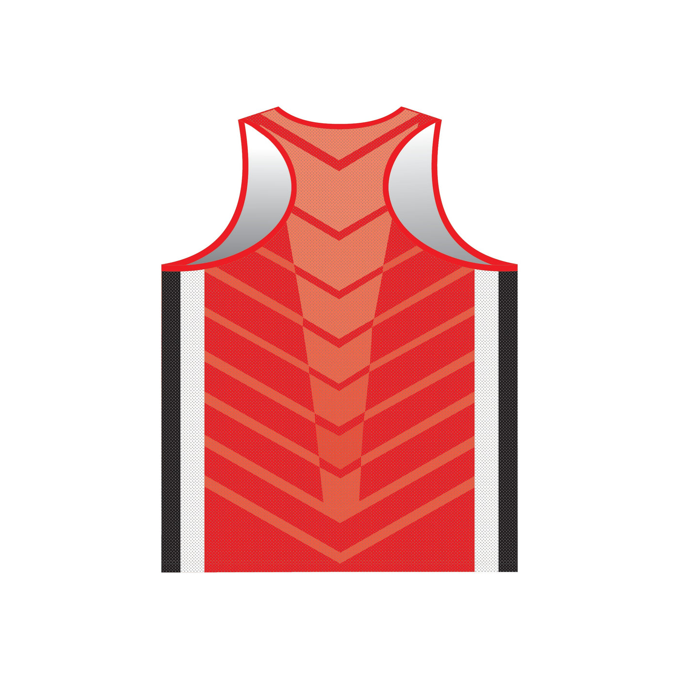Athletics Racerback Track Singlet
