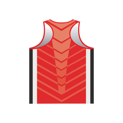 Athletics Racerback Track Singlet