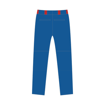 Baseball Pants Full Length