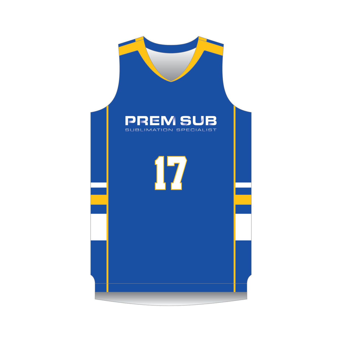 Basketball Elite Singlet