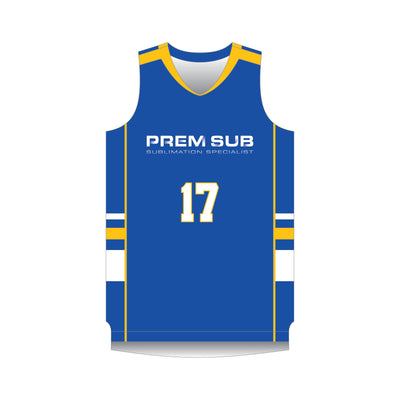 Basketball Elite Singlet