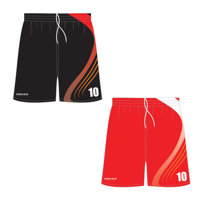 Basketball Reversible Shorts