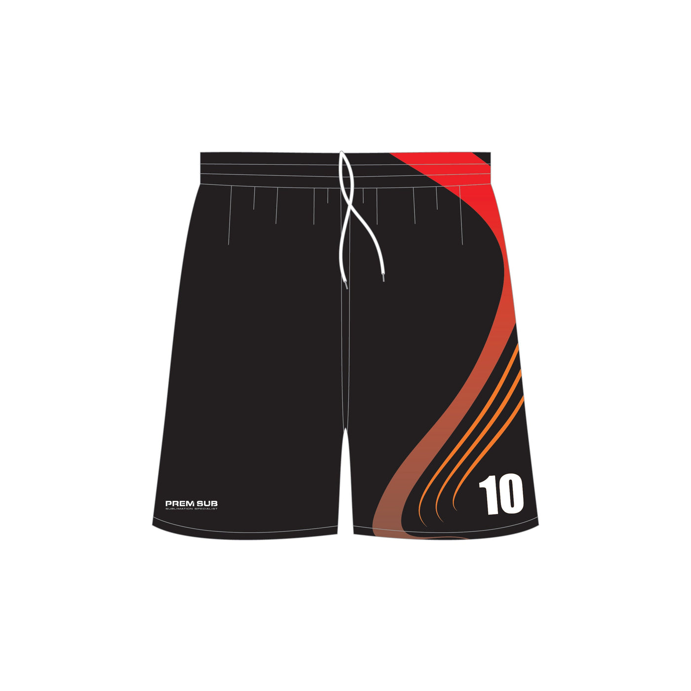 Basketball Standard Shorts