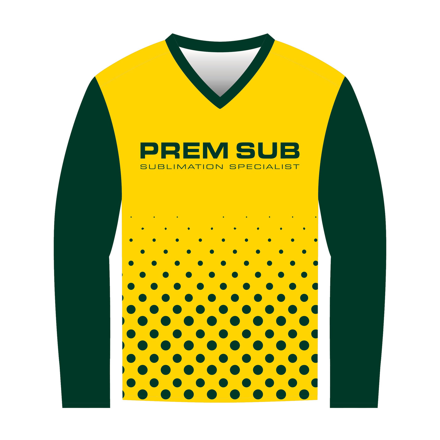 Cricket Longsleeve Jersey