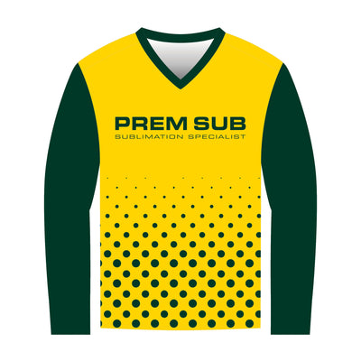 Cricket Longsleeve Jersey