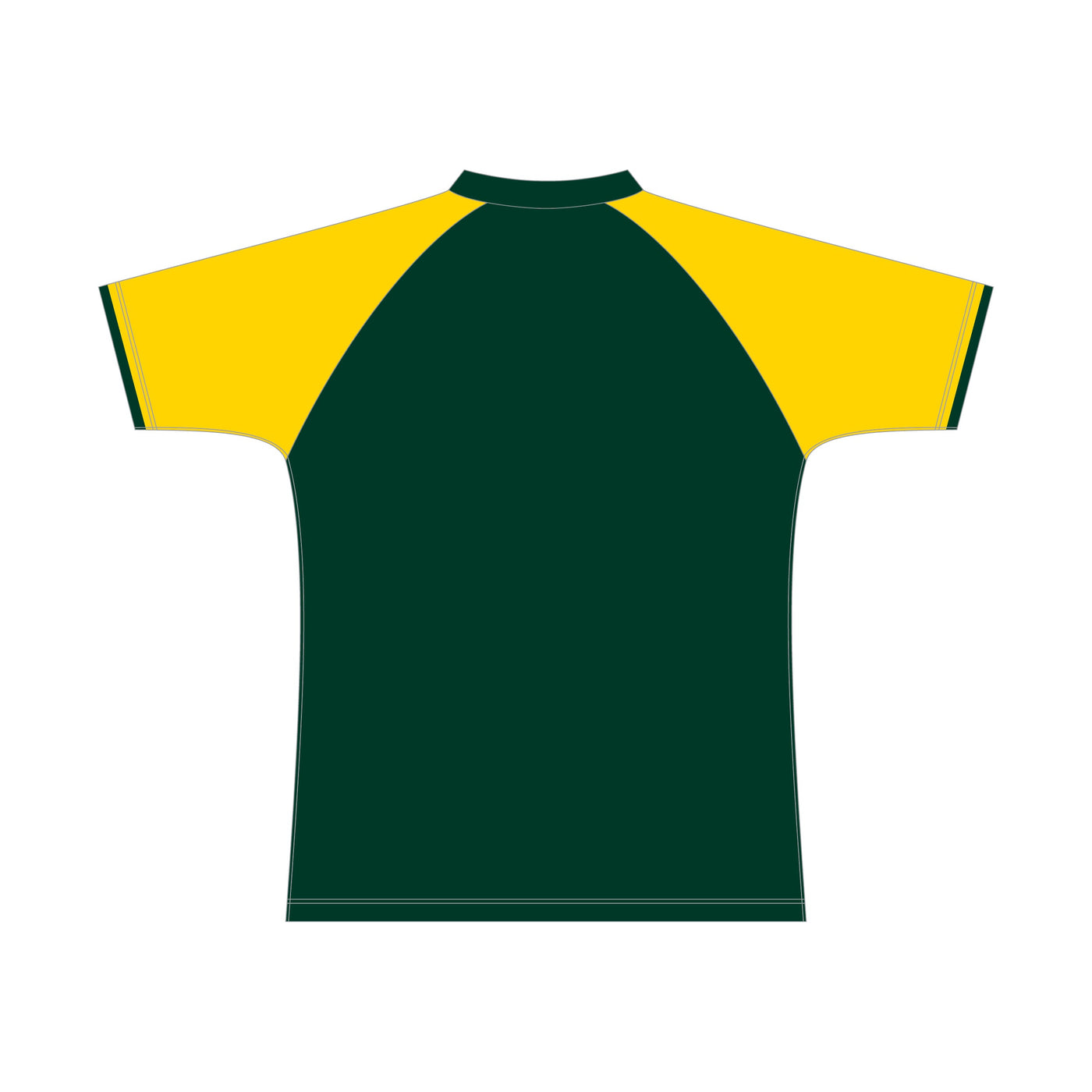 Cricket Raglan Polo
