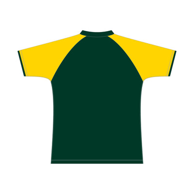 Cricket Raglan Polo
