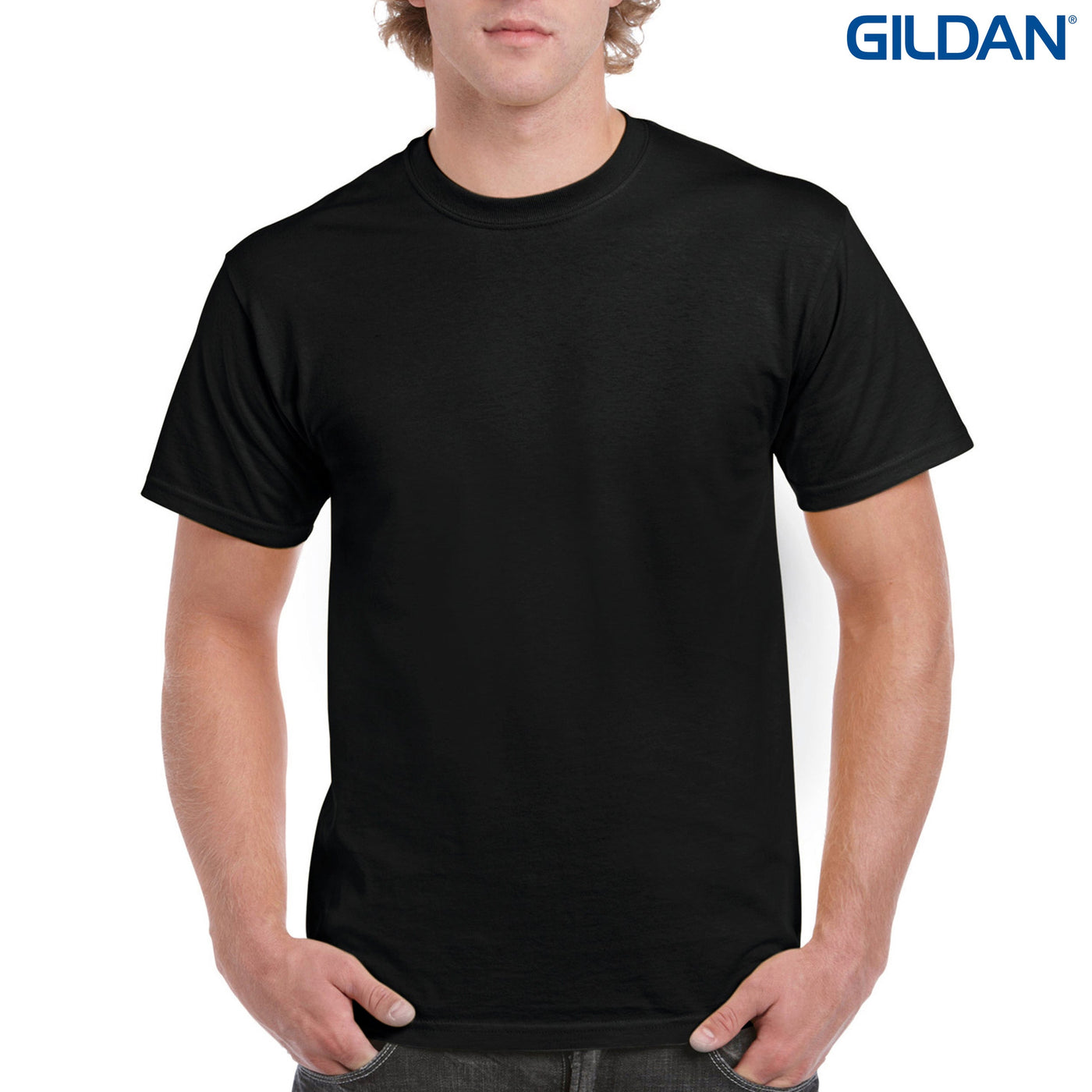 H000 - Gildan - Hammer Adult T-Shirt