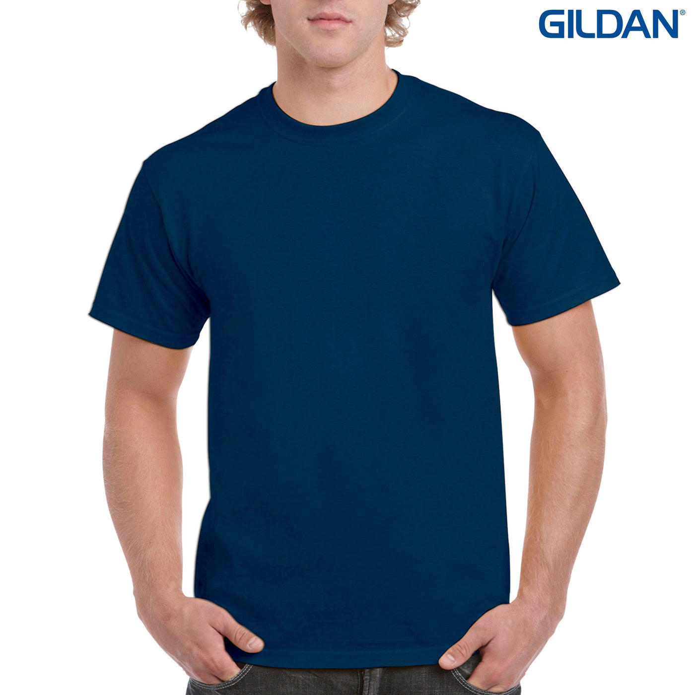H000 - Gildan - Hammer Adult T-Shirt