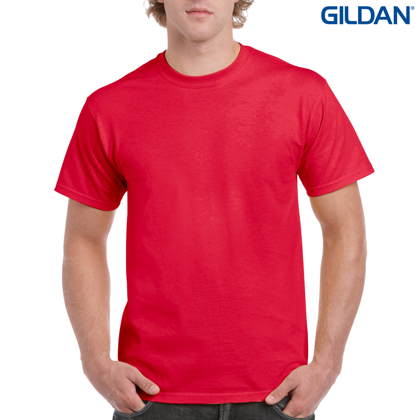 H000 - Gildan - Hammer Adult T-Shirt