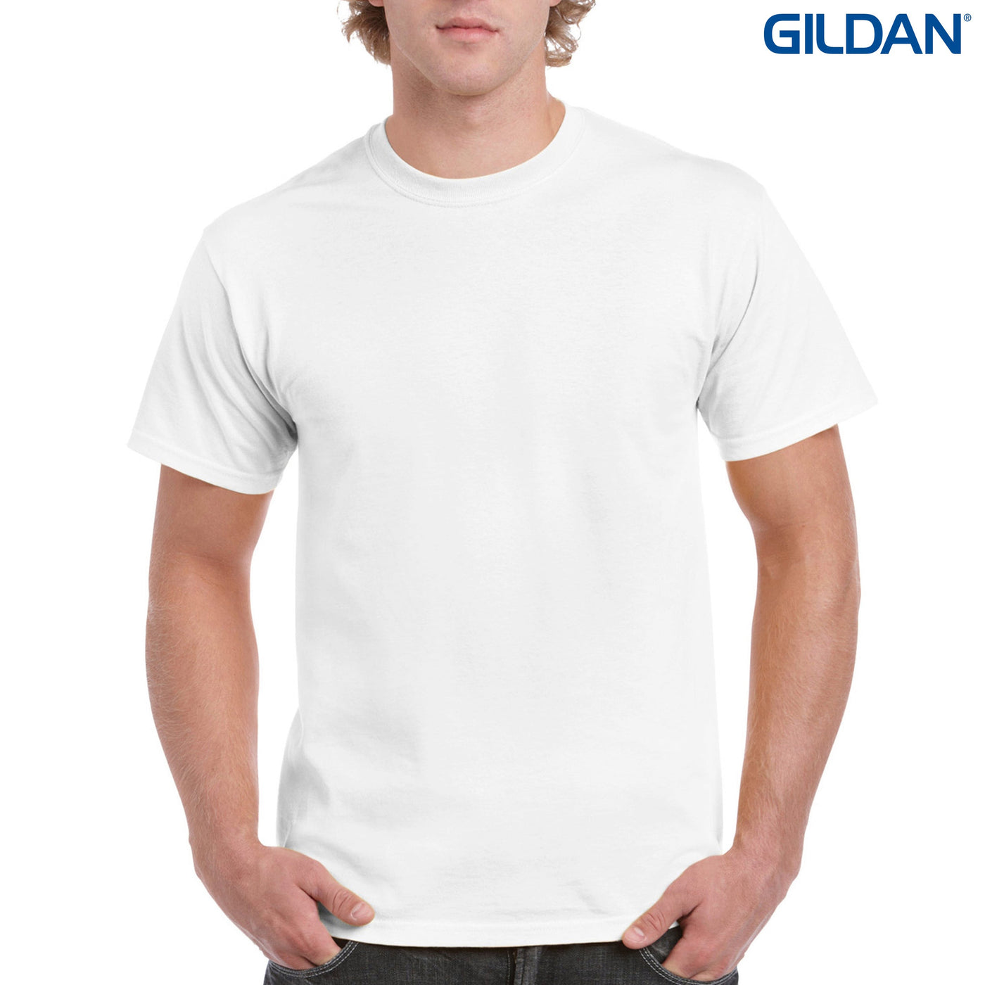 H000 - Gildan - Hammer Adult T-Shirt