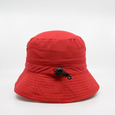 6055 - HW24 - Microfibre Bucket Hat