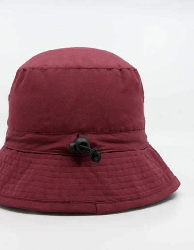 6055 - HW24 - Microfibre Bucket Hat