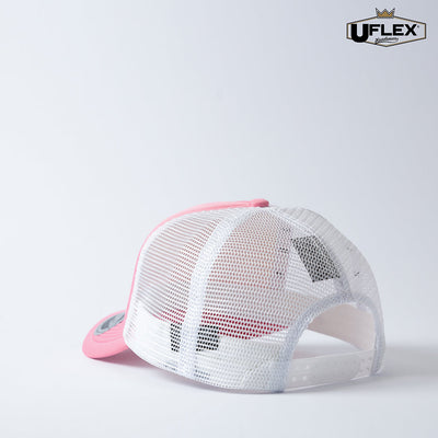 U15502 UFlex Snap Back Trucker