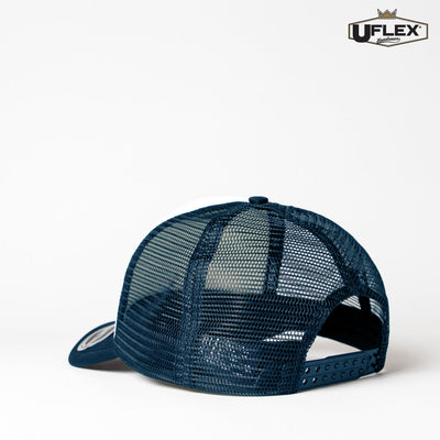 U15502 UFlex Snap Back Trucker
