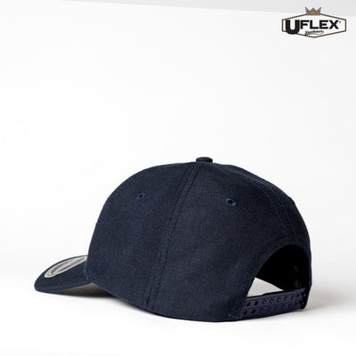 U15608 UFlex Adults Pro Style 6 Panel Snapback