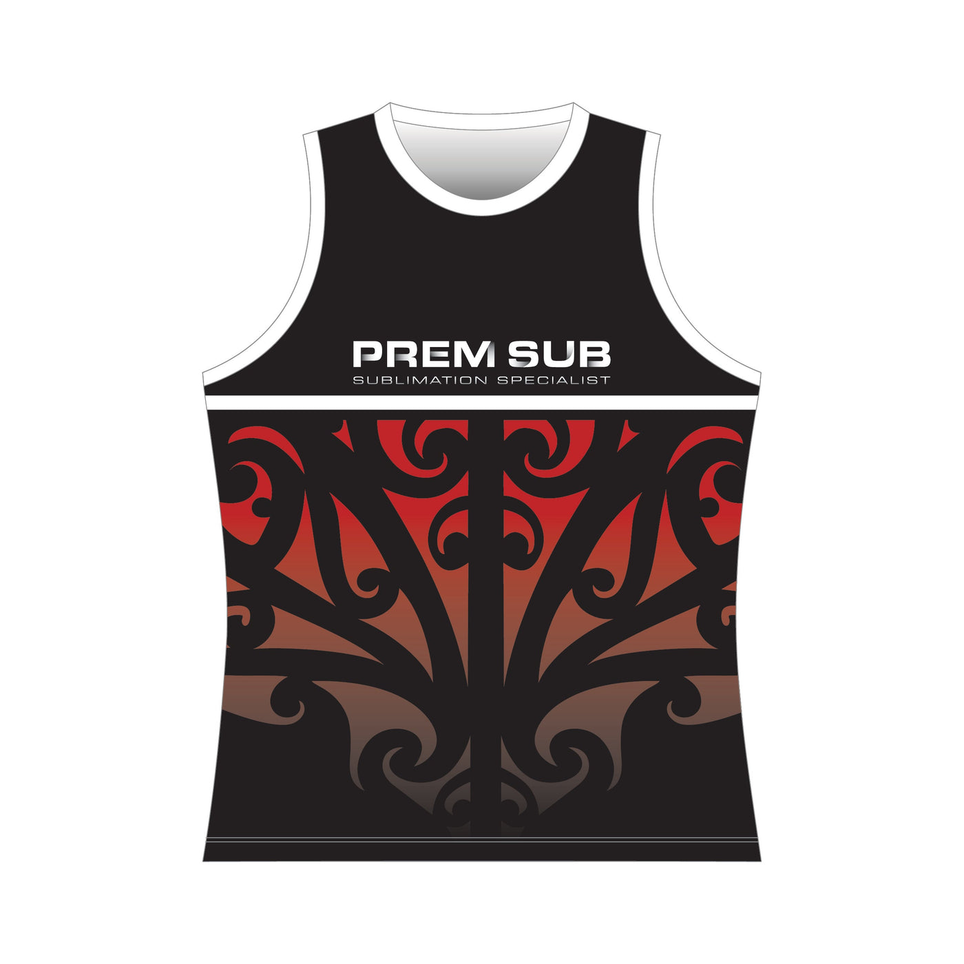 Hockey Racerback Singlet