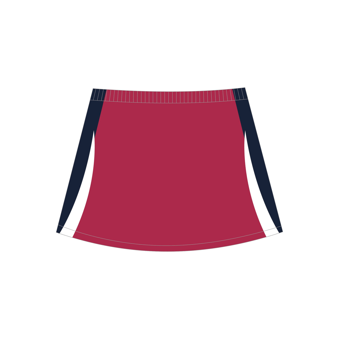 Netball Full Skirt