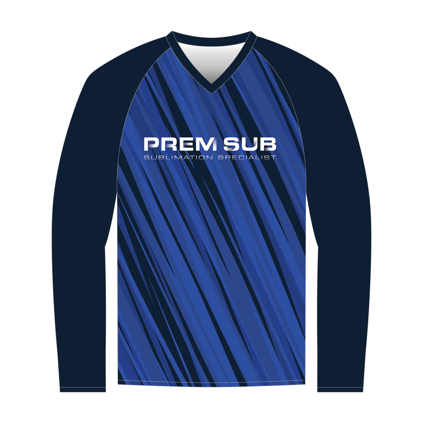 Off-Field Longsleeve T-Shirt Raglan