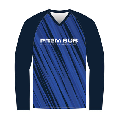 Off-Field Longsleeve T-Shirt Raglan