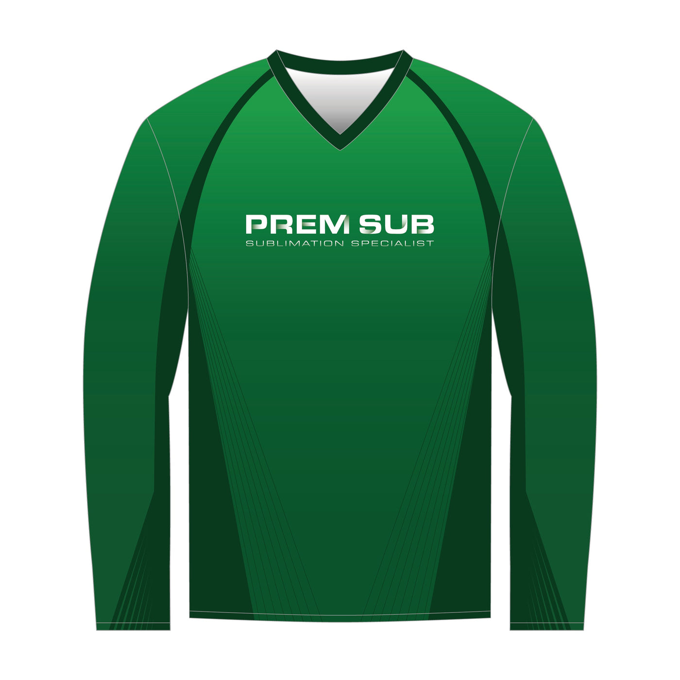 Off-Field Longsleeve T-Shirt Set Sleeve