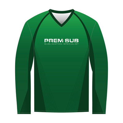 Off-Field Longsleeve T-Shirt Set Sleeve