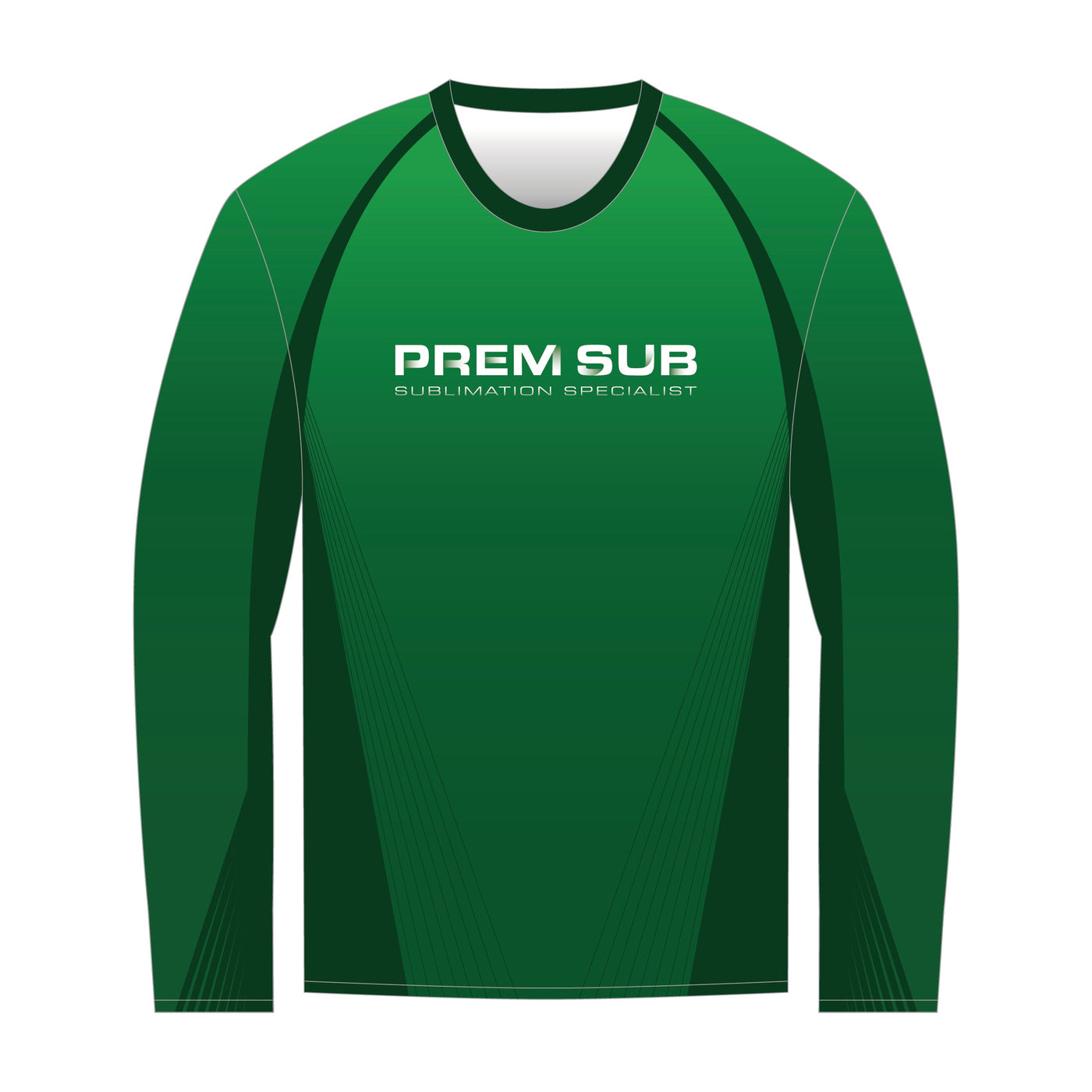 Off-Field Longsleeve T-Shirt Set Sleeve