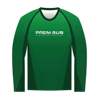 Off-Field Longsleeve T-Shirt Set Sleeve