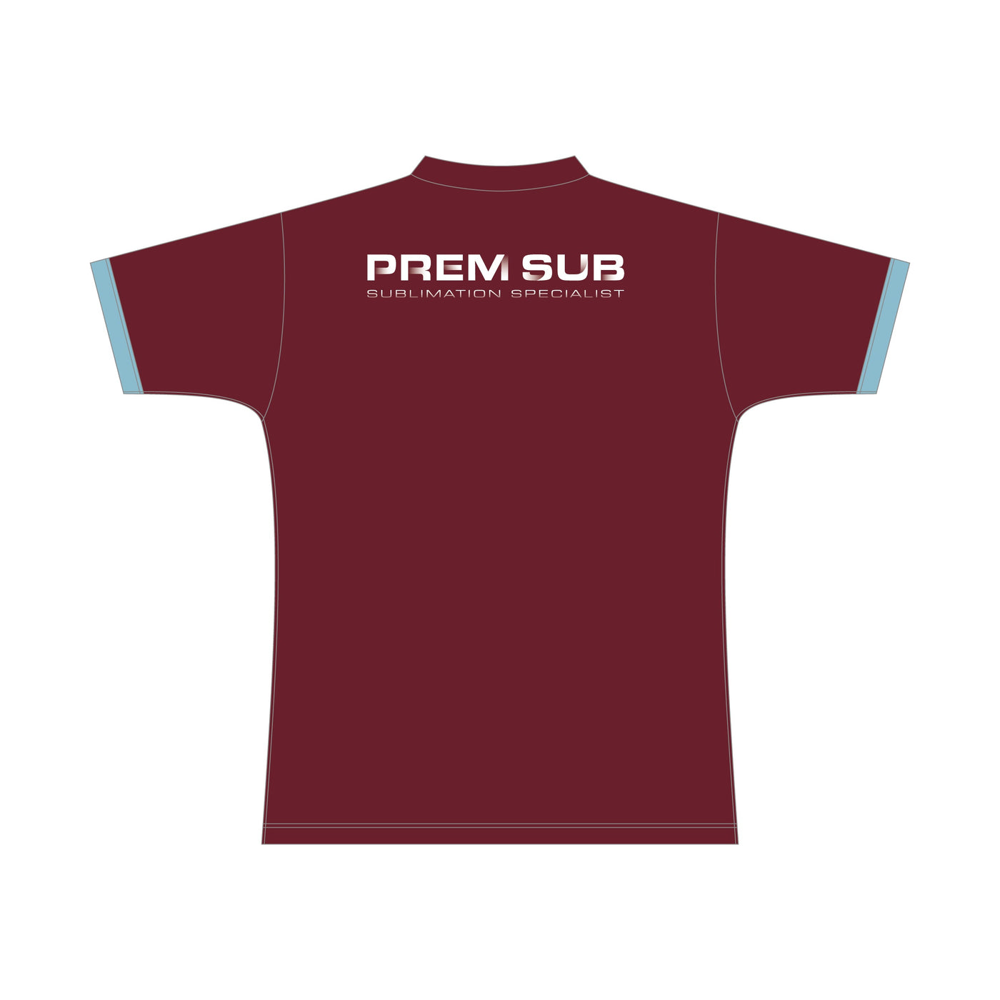Off-Field Polo Set Sleeve
