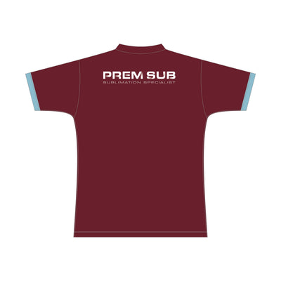 Off-Field Polo Set Sleeve