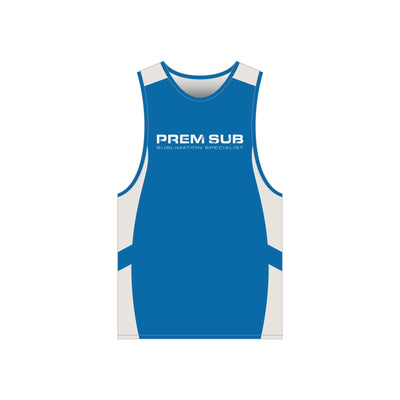 Off-Field Tank Singlet