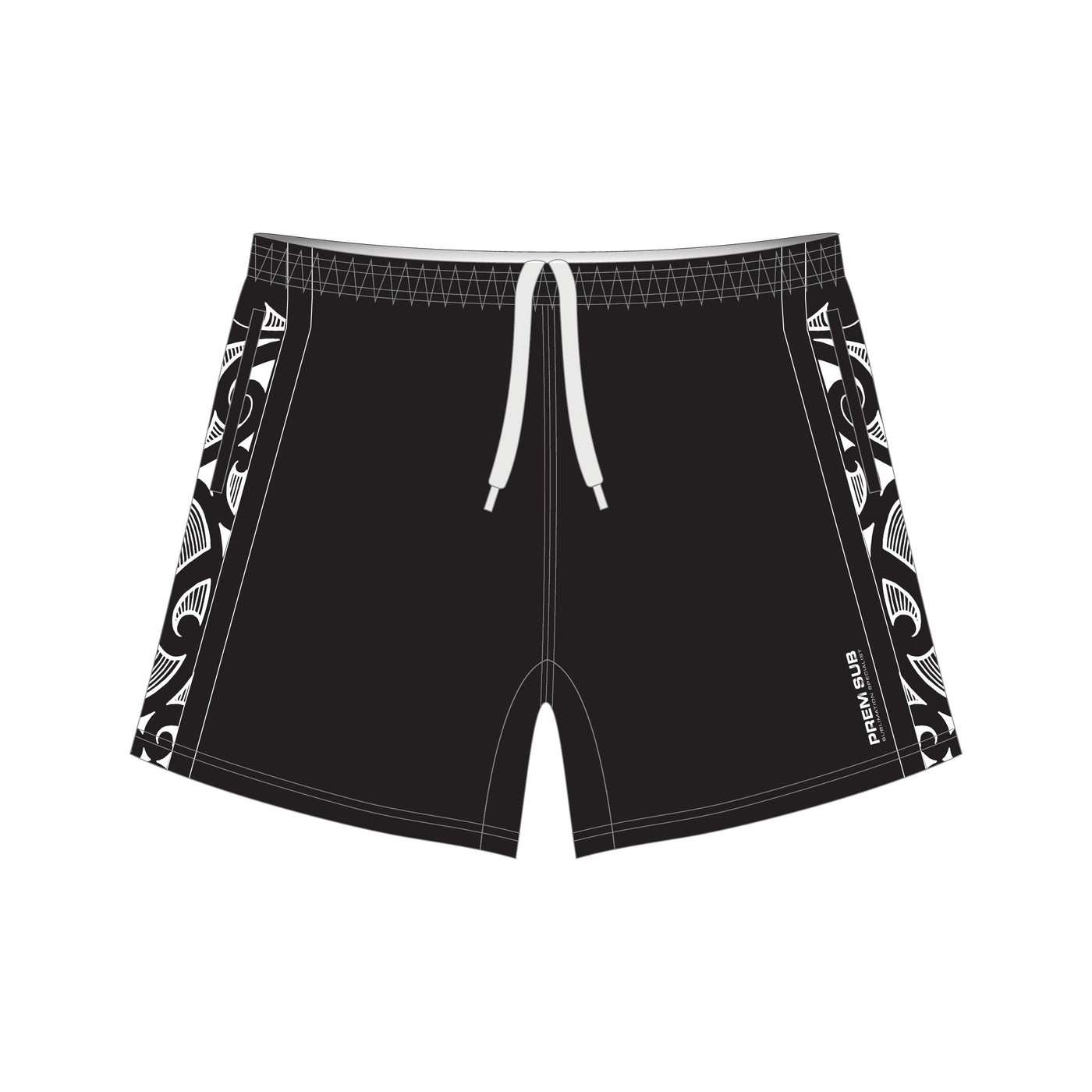 Off-Field Training Short with Pocket