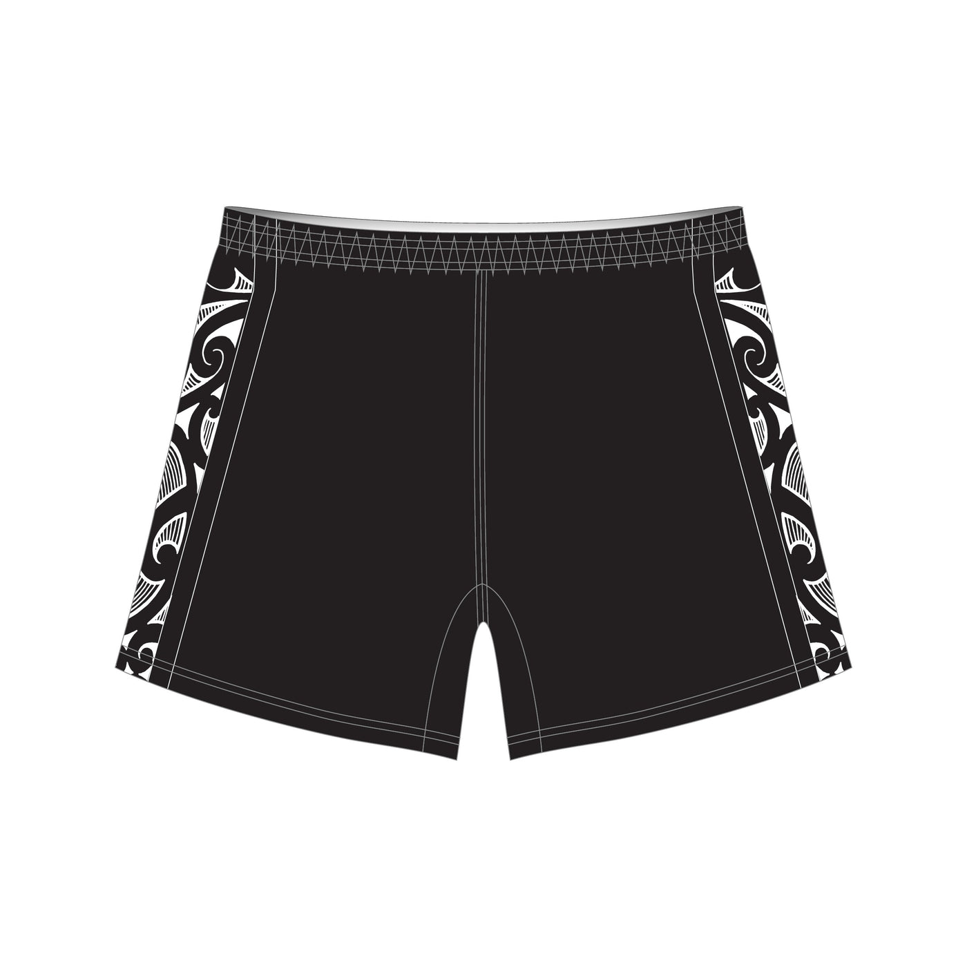 Off-Field Training Short with Pocket