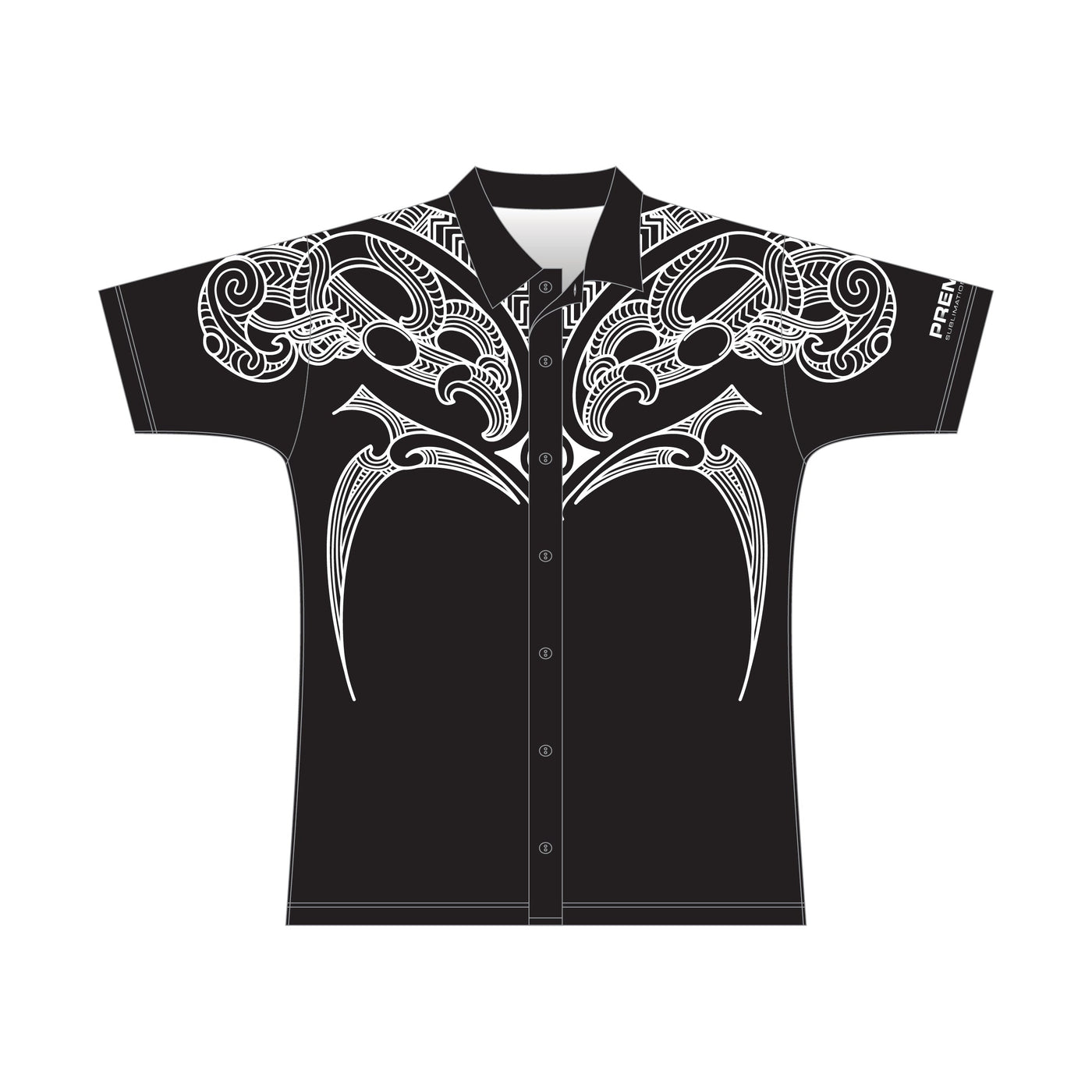 Off-Field Button Up Shirt